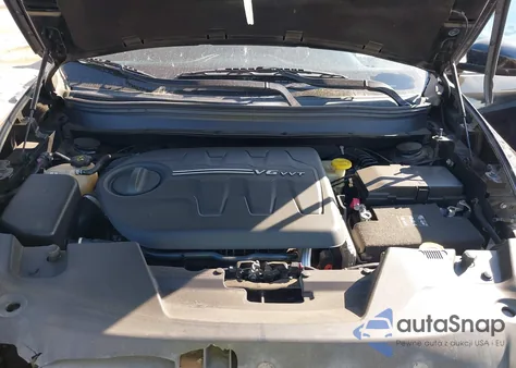 2017 Jeep Cherokee Latitude Fwd из США, поврежденный, VIN 1C4PJLCS0HW591594